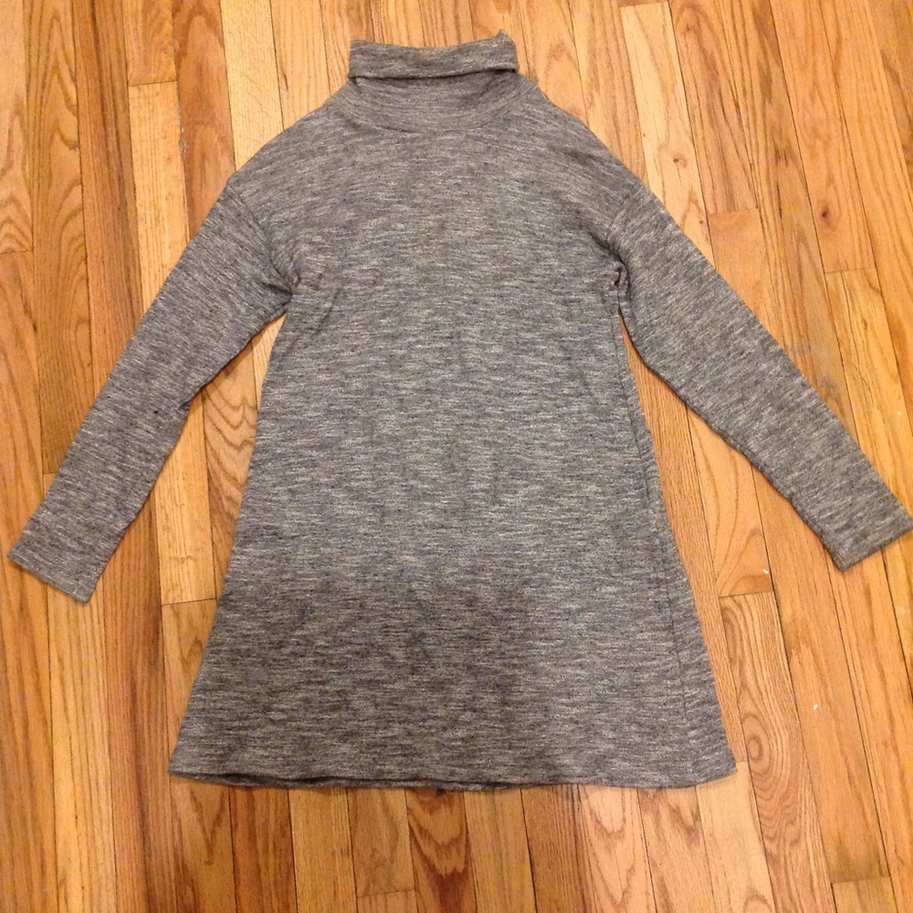 Zara Turtleneck dress